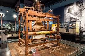 Jacquard Loom